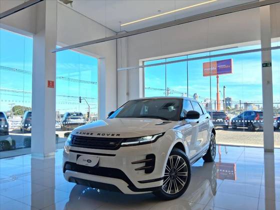 LAND ROVER RANGE ROVER EVOQUE 2.0 P250 FLEX R-DYNAMIC HSE AWD AUTOMÁTICO